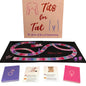 Comprar KHEPER GAMES Tits For Tat – Juego Divertido Para Fortalecer La Conexión Emocional Entre Parejas-Noxtic