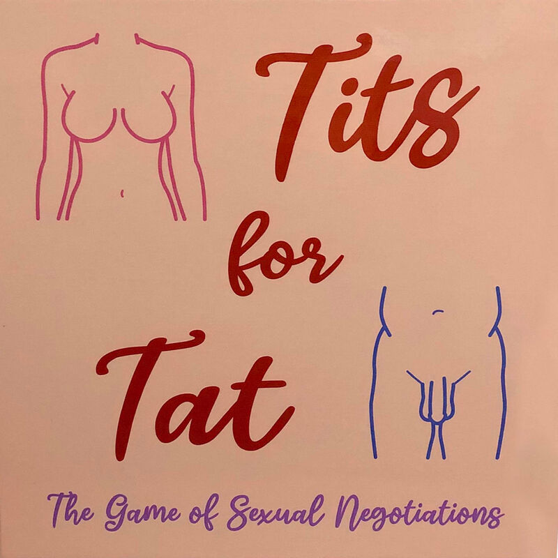 Comprar KHEPER GAMES Tits For Tat – Juego Divertido Para Fortalecer La Conexión Emocional Entre Parejas-Noxtic