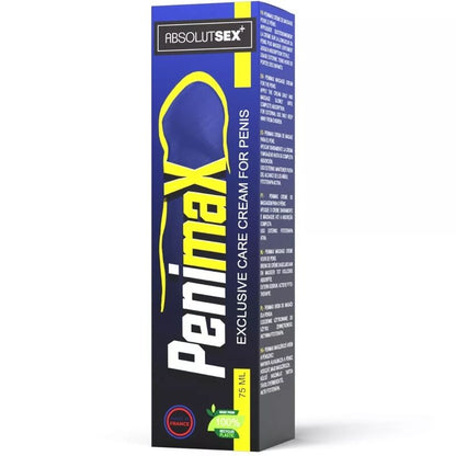 Comprar RUF Penimax Crema Hidratante 75 ml – Gel Nutritivo Para Cuidado Diario-Noxtic