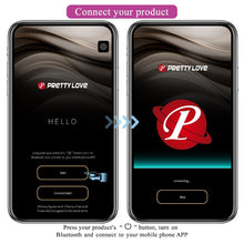 Comprar Pretty Love Leviathan Morado – Vibrador Recargable Con Control App Para Libertad Sensual-Noxtic