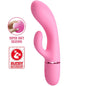 Comprar Pretty Love Marski Vibrador Rosa – Diseño Ergonómico Para Placer Único-Noxtic