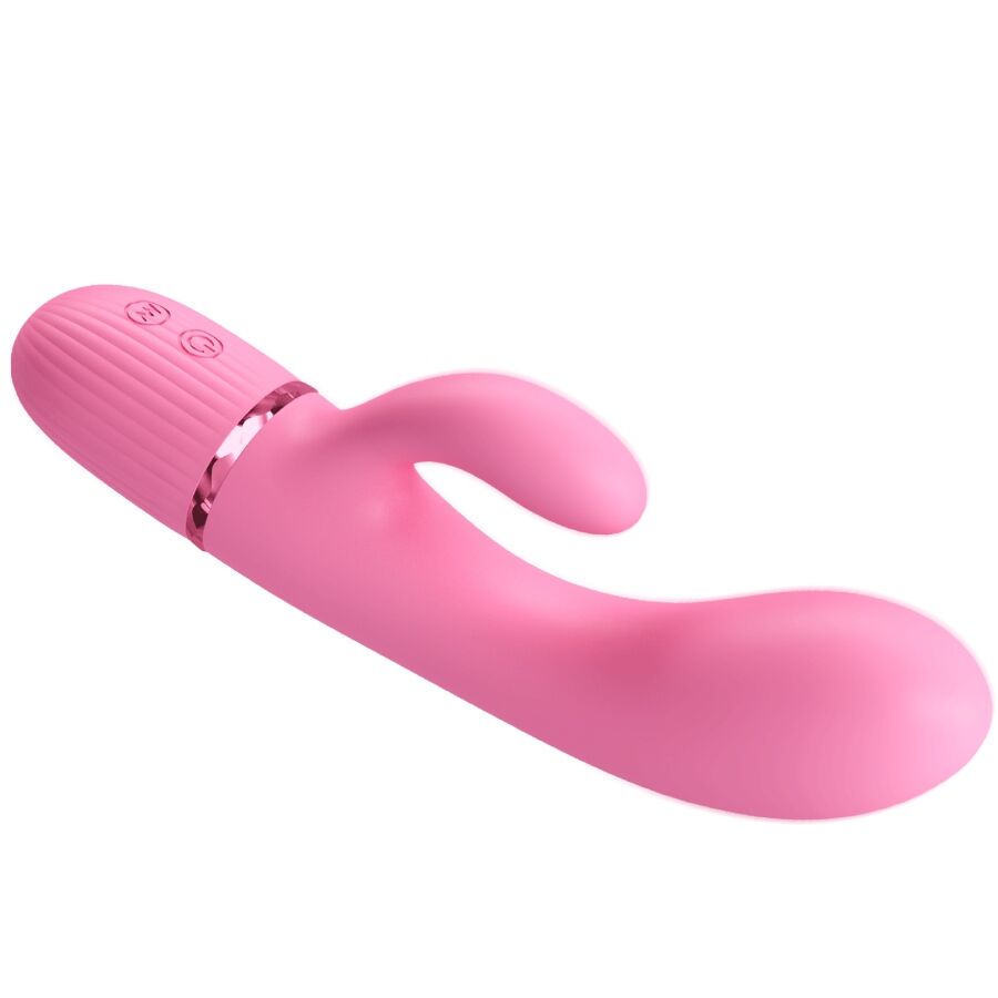 Vibratore rosa Pretty Love Marski – Design ergonomico per un piacere unico
