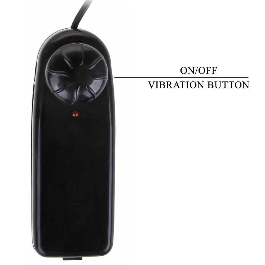 PRETTY LOVE - UNIVERSAL HARNESS BRIEFS WITH VIBRATING AND SQUIRTING DILDO 15.5 CM MULATTO