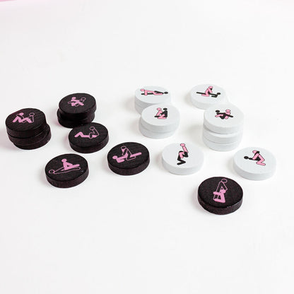 Comprar Secretplay Juego De Madera Play4Sex – Juego Divertido Para Conexión Y Complicidad En Pareja-Noxtic