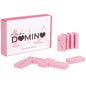 Comprar SECRETPLAY Juego De Madera Kinky Domino – Diversión Clásica Con Un Toque Picante Para Explorar Nuevas Experiencias-Noxtic