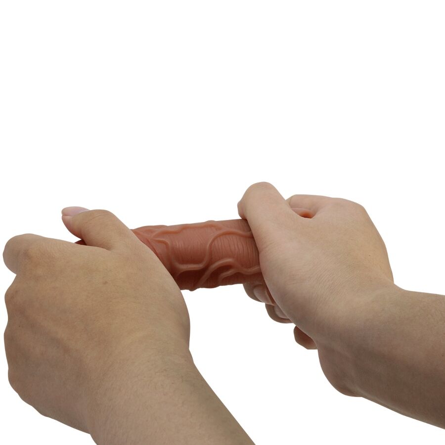 PRETTY LOVE Peirre Funda Para Pene De 10 Cm – Diseño Ergonómico Para Mayor Comodidad