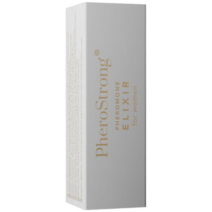 Comprar PHEROSTRONG Elixir De Feromonas Para Mujer 2 Ml – Atractivo Sensorial Para Realzar Tu Belleza Natural-Noxtic