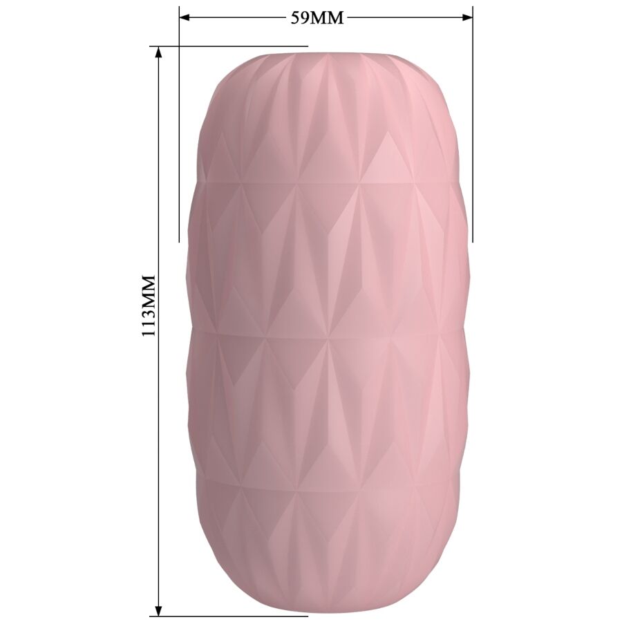 Pretty Love Athena Alice – Masturbador Masculino Con Diseño Ergonómico Para Placer Personal