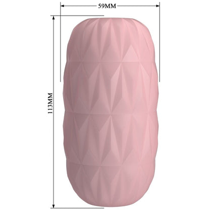 Pretty Love Athena Alice – Masturbador Masculino Con Diseño Ergonómico Para Placer Personal