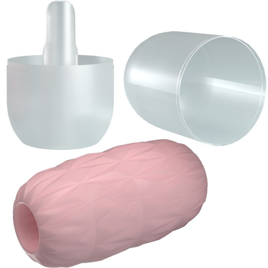 Pretty Love Athena Alice – Masturbador Masculino Con Diseño Ergonómico Para Placer Personal