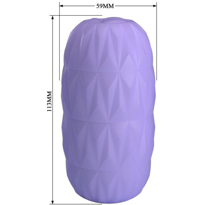 Pretty Love Athena Alice – Masajeador Masculino Con Diseño Adaptable Para Placer Personal