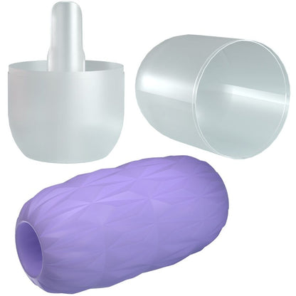 Pretty Love Athena Alice – Masajeador Masculino Con Diseño Adaptable Para Placer Personal