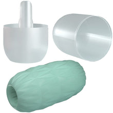 PRETTY LOVE - ATHENA ALICE TURQUOISE MALE MASTURBATOR