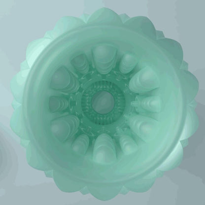 PRETTY LOVE - ATHENA ALICE TURQUOISE MALE MASTURBATOR