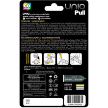 Comprar UNIQ Pull Preservativos Con Tiras Sin Látex – Experiencia De Bienestar Sexual Con Estilo-PRESERVATIVOS-Noxtic