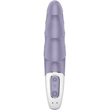 SATISFYER - AIR PUMP VIBRATOR 1 VIBRADOR G-SPOT INFLABLE MORADO