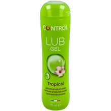 Comprar Control Lub Gel Tropical 75 Ml – Lubricante De Base Acuosa Para Comodidad Duradera-Noxtic