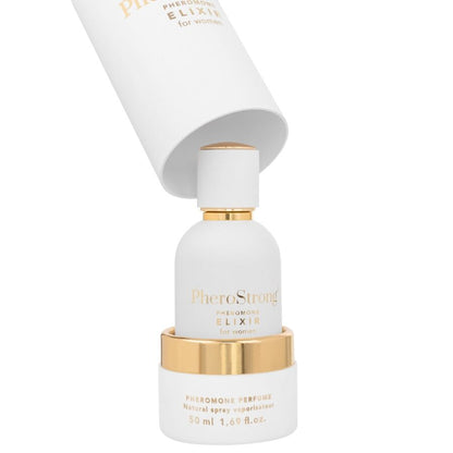 Comprar PHEROSTRONG Elixir De Feromonas Para Mujer 50 Ml – Perfume Premium Para Realzar Tu Encanto Natural-Noxtic