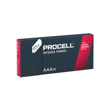 PROCELL - INTENSE POWER ALKALINE LR03 AAA 1.5V BOX*10