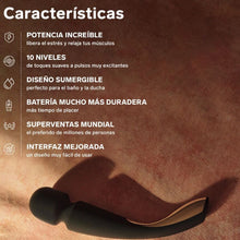 LELO - SMART MEDIUM WAND 2 MASSAGER AQUA GREEN