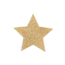 Comprar Bijoux Indiscrets Pezoneras Flash Estrella Dorada – Decoraciones Reutilizables Para Un Toque Brillante-Noxtic