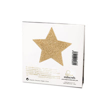 Comprar Bijoux Indiscrets Pezoneras Flash Estrella Dorada – Decoraciones Reutilizables Para Un Toque Brillante-Noxtic