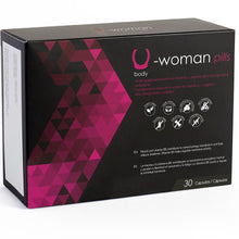 Comprar 500 Cosmetics U-Woman Aumento Lívido Femenina – Suplemento Para Mejorar Bienestar Sexual Femenino-Noxtic