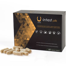Comprar 500 Cosmetics U-Intest Cápsulas – Suplemento Natural Para Salud Digestiva y Prevención De Molestias-Noxtic