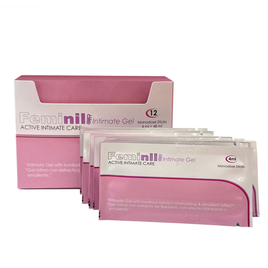 Comprar 500 Cosmetics Feminil Lube – Lubricante A Base De Agua Con Efecto Calor Para Placer Intenso-Noxtic