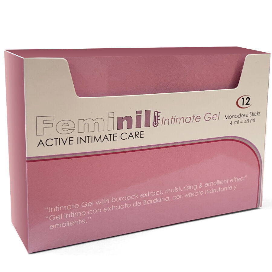 Comprar 500 Cosmetics Feminil Lube – Lubricante A Base De Agua Con Efecto Calor Para Placer Intenso-Noxtic