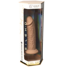 SILEXD - PENE REALÍSTICO MODELO 2 SILICONA PREMIUM TERMOREACTIVO 15.4 CM