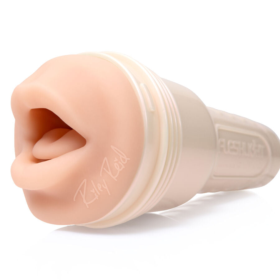 FLESHLIGHT Riley Reid Insomnia Boca – Diseño Innovador Para Placer Personalizado