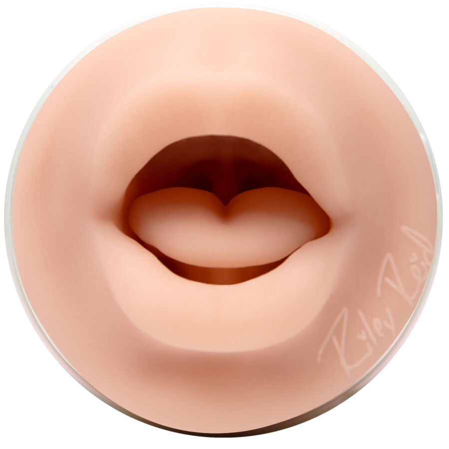 FLESHLIGHT Riley Reid Insomnia Boca – Diseño Innovador Para Placer Personalizado