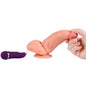 SHEQU - SOLDIER DILDO VIBRADOR CON CONTROL REMOTO 16 CM
