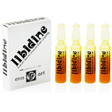 Comprar EROS-ART Libidine Afrodisíaco Natural 4 Ampollas – Potenciador De Libido Con Extractos De Plantas-Noxtic