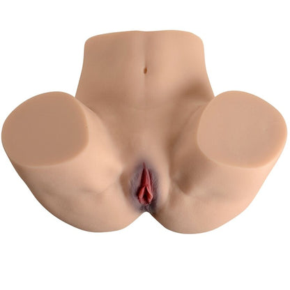 XISE - KALLY MASTURBADOR VAGINA Y ANO REALÍSTICO MULTIPOSICIÓN