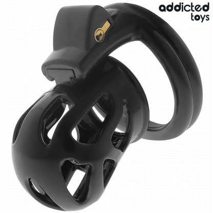 ADDICTED TOYS LOCKED - SILENT KEEP JAULA PARA PENE 7,5 CM