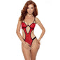 PASSION - PORIGELIA BODY ROJO S/M