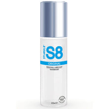 STIMUL8 - S8 LUBRICANTE EN BASE AGUA 250 ML