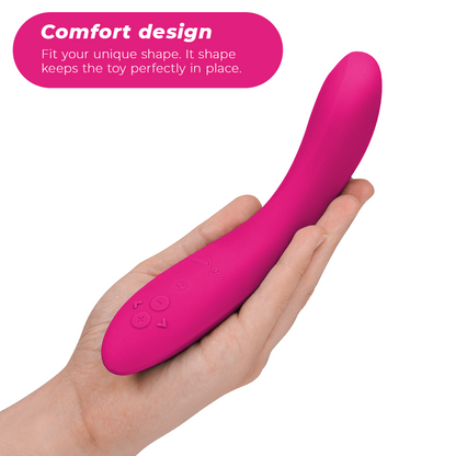 WE-VIBE - RAVE 2 BLUE G-SPOT VIBRATOR