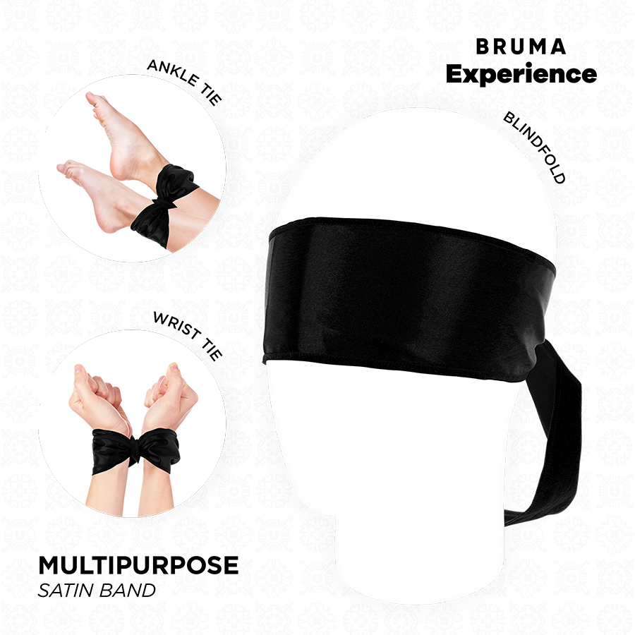 BRUMA XPERIENCE - KIT TENTACIÓN DULCE CHICLE VIBRO-ORGÁSMICA