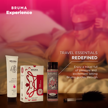 BRUMA XPERIENCE - KIT TENTACIÓN DULCE CHICLE VIBRO-ORGÁSMICA