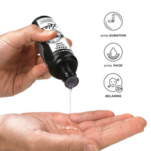 BLACK HOLE - ANAL RELAXING CON JOJOBA BASE SILICONA 100 ML