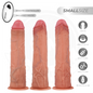 COCK MILLER - DILDO HIPERREALÍSTICO VIBRACIÓN CON CONTROL REMOTO 19,5 CM