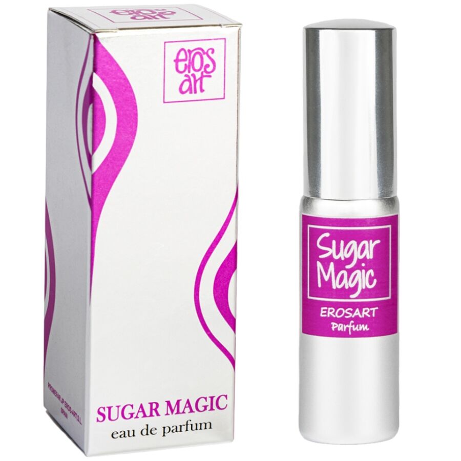 Comprar EROS-ART Perfume Sugar Magic 20 CC – Fragancia Dulce Que Despierta Recuerdos Y Deseos-Noxtic
