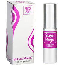 Comprar EROS-ART Perfume Sugar Magic 20 CC – Fragancia Dulce Que Despierta Recuerdos Y Deseos-Noxtic