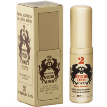 Comprar EROS-ART Spray Retardante Studi Forte 1001 20 ML – Mejora la Erección y Aumenta la Duración de las Relaciones-Noxtic