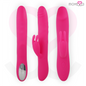 MORESSA - MOLLY UP&amp;DOWN IMPELLER AND POWERFUL VIBRATION PREMIUM SILICONE RECHARGEABLE