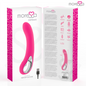 MORESSA - NELSON PREMIUM SILICONE RECHARGEABLE G-SPOT MASSAGER