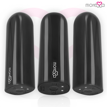 MORESSA - NIX POWERFUL MULTI-GAME VIBRATOR WITH BLACK REMOTE CONTROL